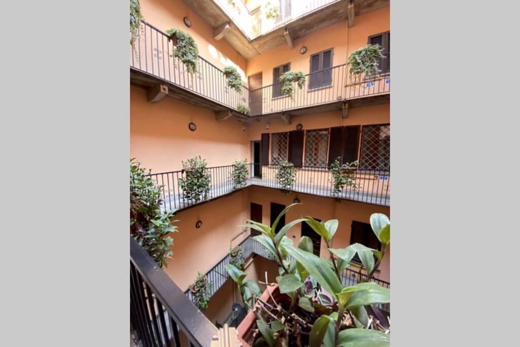 Boutique Apartment In Milano Center: Duomo Scala מראה חיצוני תמונה